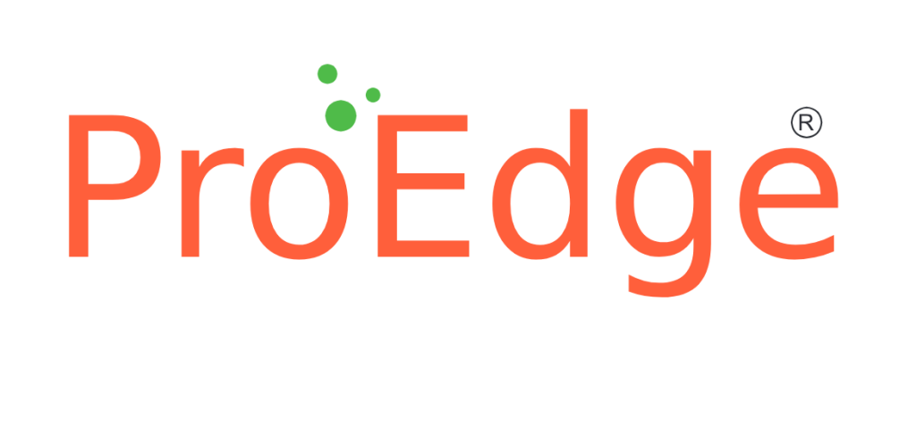 ProEdge logo