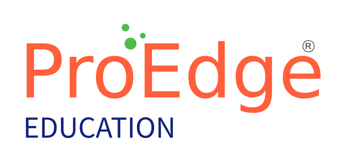 ProEdge logo